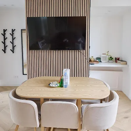 Appartement6P#2Bedrooms#Jardin Des Plantes Paris Exterior foto