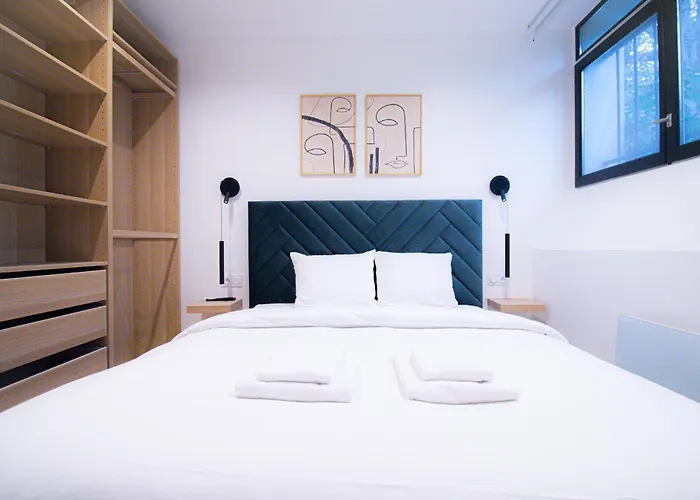 Appartement6P#2Bedrooms#Jardin Des Plantes