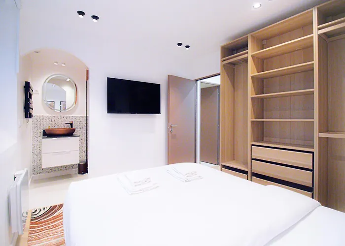 Appartement6P#2Bedrooms#Jardin Des Plantes