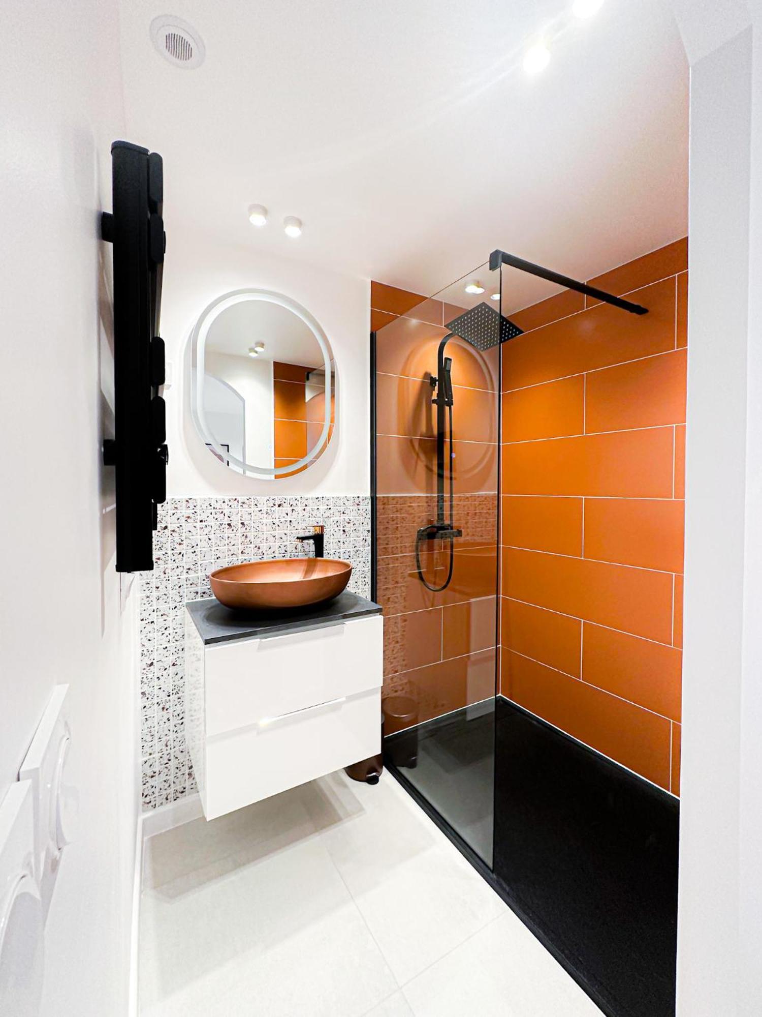 Apartamento Appartement6p#2bedrooms#jardin Des Plantes