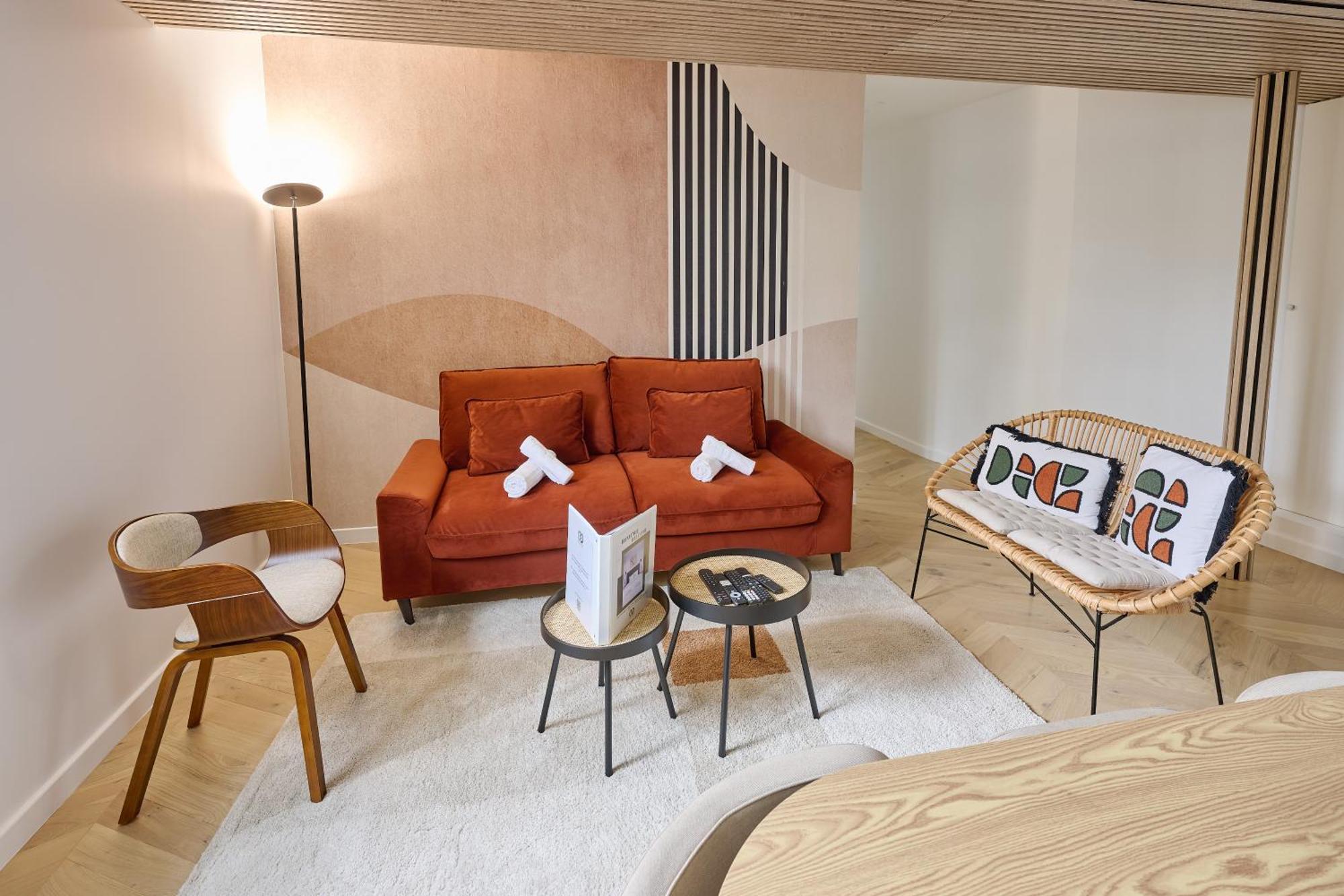 Appartement6p#2bedrooms#jardin Des Plantes Apartamento Paris